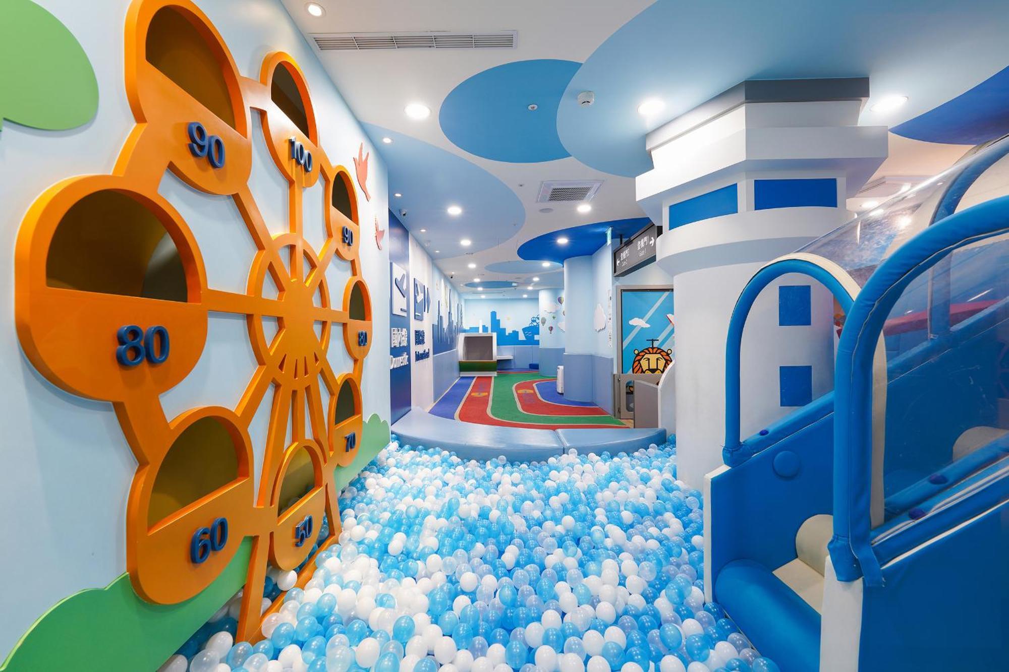 Holiday Garden Hotel Skm Park Kaohsiung Extérieur photo